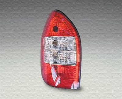 Aizmugurējais lukturis MAGNETI MARELLI 714000062331
