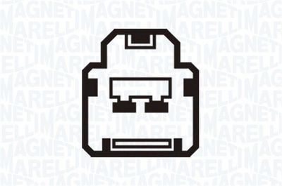 Стеклоподъемник MAGNETI MARELLI 350103170294