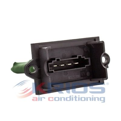 Сопротивление, вентилятор салона MEAT & DORIA K109080