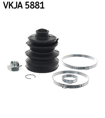 Шарнирный комплект, приводной вал SKF VKJA 5881