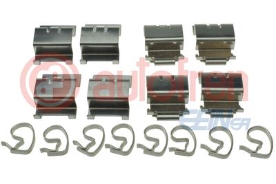 AUTOFREN SEINSA D43250A Piederumu komplekts, Disku