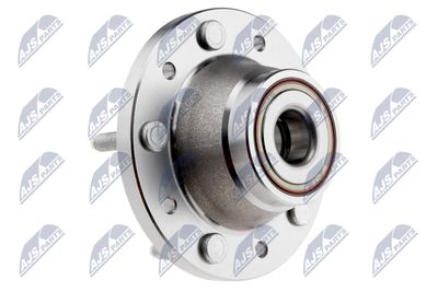 Комплект подшипника ступицы колеса NTY KLT-FR-058