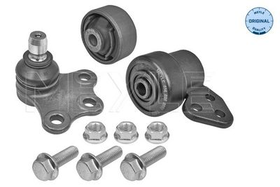 Ремкомплект, поперечный рычаг подвески MEYLE 6 166 100 003
