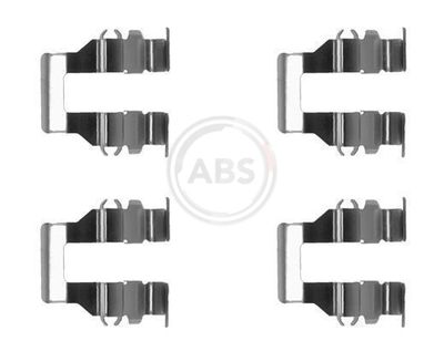 A.B.S. 1199Q Piederumu komplekts