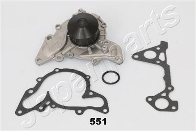 Ūdens sūknis, dzinēja dzesēšana JAPANPARTS PQ-551