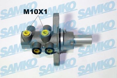 Главный тормозной цилиндр SAMKO P30885