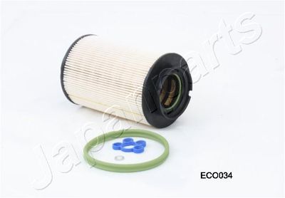 Degvielas filtrs JAPANPARTS FC-ECO034