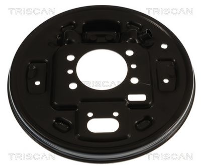 Отражатель, диск тормозного механизма TRISCAN 8125 43214