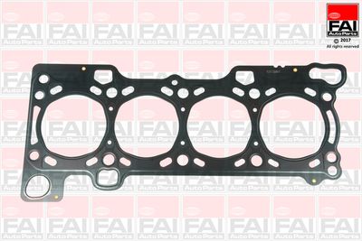 Прокладка, головка цилиндра FAI AutoParts HG1625A