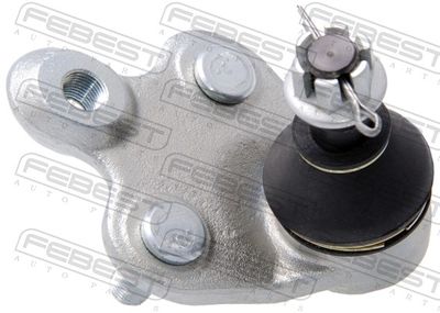 Balst-/Virzošais šarnīrs FEBEST 0120-ZNR