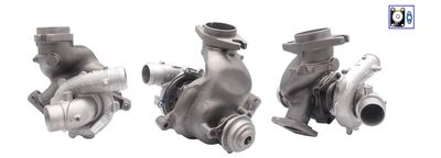 Kompresors, Turbopūte LUCAS LTRPA7072402