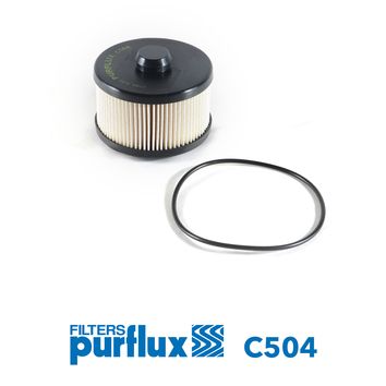 Топливный фильтр PURFLUX C504