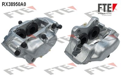 Тормозной суппорт FTE 9290508