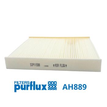 Filtrs, Salona telpas gaiss PURFLUX AH889