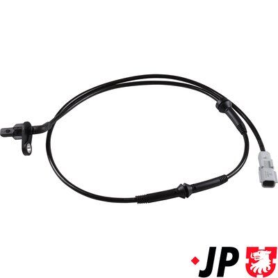 Датчик, частота вращения колеса JP GROUP 5197100170