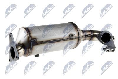 Сажевый / частичный фильтр, система выхлопа ОГ NTY DPF-SB-000