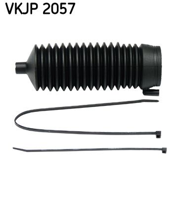 Комплект пыльника, рулевое управление SKF VKJP 2057