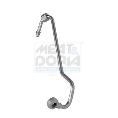 Eļļas cauruļvads, Kompresors MEAT & DORIA 63050