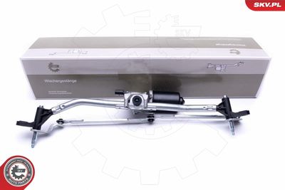 Система тяг и рычагов привода стеклоочистителя ESEN SKV 05SKV114