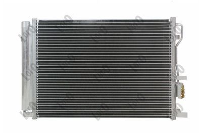 Kondensators, Gaisa kond. sistēma ABAKUS 019-016-0056