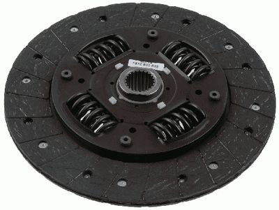 Диск сцепления SACHS 1 878 600 539