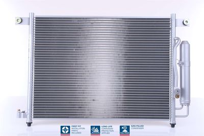 Конденсатор, кондиционер NISSENS 94641