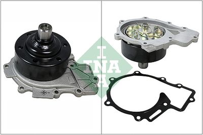 Ūdens sūknis, dzinēja dzesēšana Schaeffler INA 538 0221 10