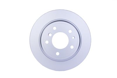 Тормозной диск HELLA 8DD 355 101-731