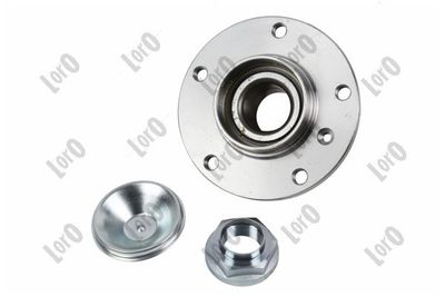 Ступица колеса ABAKUS 141-01-011