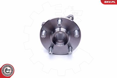 Комплект подшипника ступицы колеса ESEN SKV 29SKV255