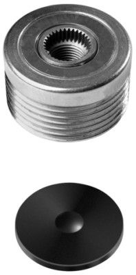 Ģeneratora brīvgaitas mehānisms HELLA 9XU 358 038-181