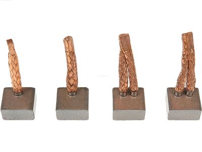 Угольная щетка, стартер AS-PL PSX160-164