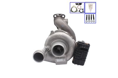 Компрессор, наддув WALKER 59187G-EV