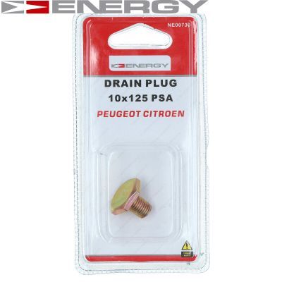 Korķis, Eļļas vācele ENERGY NE00730