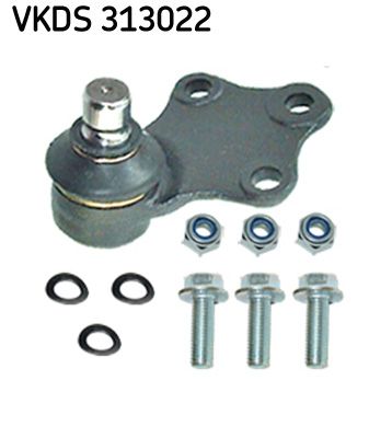 Balst-/Virzošais šarnīrs SKF VKDS 313022