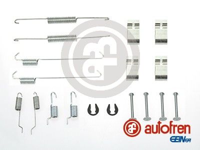 Piederumu komplekts, Bremžu loki AUTOFREN SEINSA D3996A