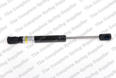 Gāzes atspere, Bagāžas/Kravas nodalījuma vāks LESJOFORS 8155452