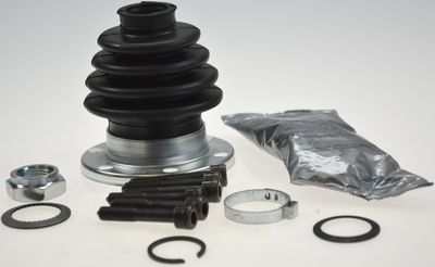 Комплект пыльника, приводной вал LÖBRO 300444