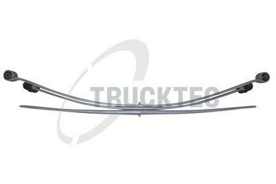 Lāgu atsperes lokšņu komplekts TRUCKTEC AUTOMOTIVE 02.30.341