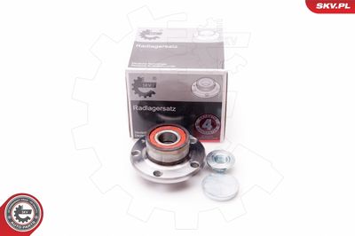 Комплект подшипника ступицы колеса ESEN SKV 29SKV004