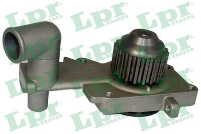 Водяной насос, охлаждение двигателя LPR WP0108