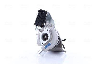 Kompresors, Turbopūte NISSENS 93128