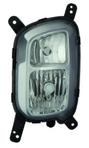 Miglas lukturis ABAKUS 223-2032R-UE