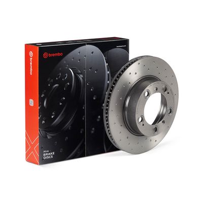 Bremžu diski BREMBO 09.9482.1X