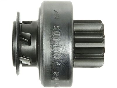 Pievads ar brīvgaitas mehānismu, Starteris AS-PL SD1117P