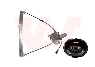 Стеклоподъемник VAN WEZEL 4323261