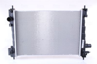 Radiators, Motora dzesēšanas sistēma NISSENS 630796