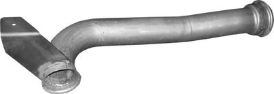 Izplūdes caurule POLMO 61.65