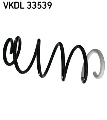 Balstiekārtas atspere SKF VKDL 33539