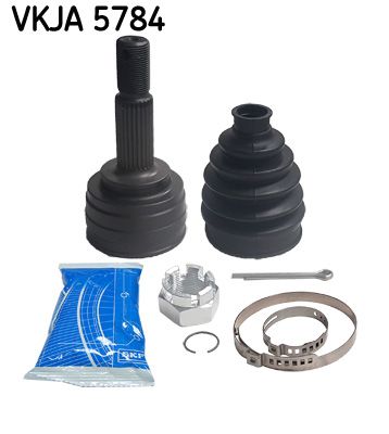 Шарнирный комплект, приводной вал SKF VKJA 5784